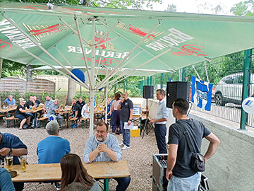 klick hier: 40 Jahre Blue Army-OFC vom 24.06.2022